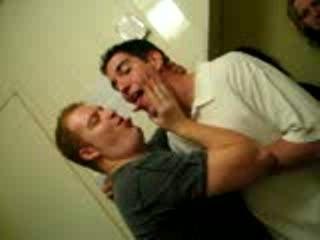 beautiful kiss waiting..