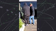 Condenado a 14 anos por estupro é preso em Toledo após ação conjunta das polícias