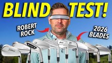 We Asked Robert Rock To Blind Test And Rank 10 Blade Irons
