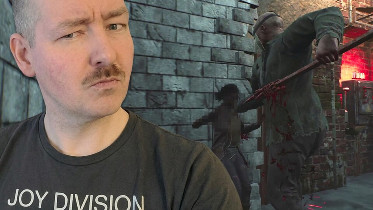 Dead by Daylight: Bei der Hitze drehen wir durch – also lassen wir Jason von der Leine