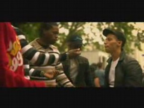 Tunisiano - Le Regard Des Gens