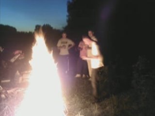 Tit camping entre amies juin 2008