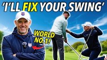 Lee Westwood’s Best Tips For High Handicappers (Tee-To-Green Masterclass!)
