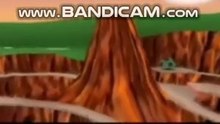 N64 Mario Kart 64 - End Titles In Staff Roll | Remake In 2011 (584x168 from Bandicam Broadcast 2019-04-17)