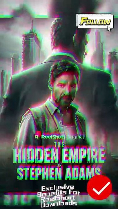 🎭The Hidden Empire of Stephen Adams Dailymotion Video - Stephen Adams Average Construction Worker #reelshort