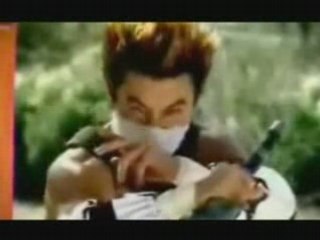 Zabuza Sword Commercial (NTAS - Episode 15)