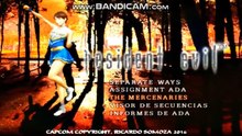 PS2 Resident Evil 4: Remake In 2016 Hacks - Intro to the Others (672x344 from Bandicam Broadcast 2019-04-21)