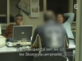 Video Envoyé SpéCl Traffic D'armes party 2 fin Bt THS