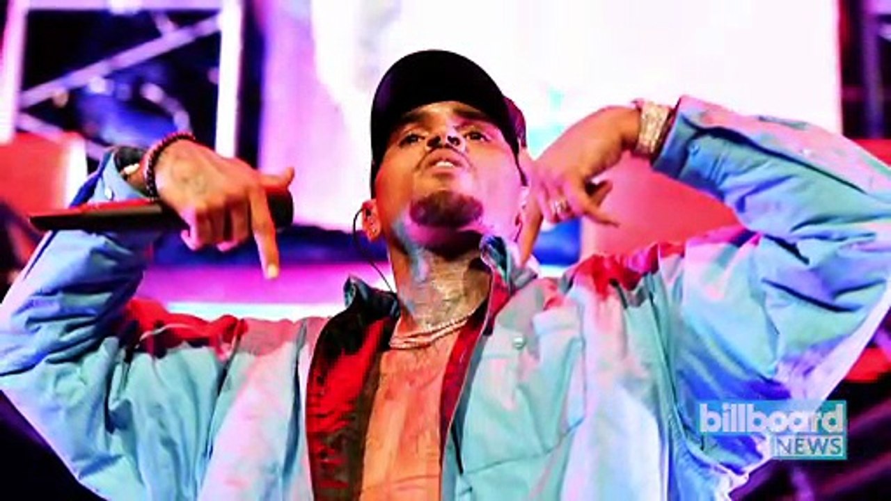 Chris Brown Was Arrested in Florida on Outstanding Warrant | Billboard News [Full Movie]