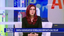 Heboh! MinyaKita Berbau Solar, Mendag Turun Tangan Investigasi Penyebabnya! | SAPA MALAM