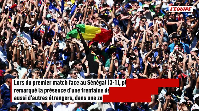 Des supporters des Irrésistibles Français exclus pour avoir revendu des billets pour des matches de Coupe du monde au prix fort - Coupe du monde 2026