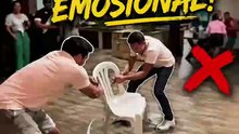 berpikir bahwa untuk menang, kita harus lebih cepat, lebih kuat, atau bahkan lebih emosional.