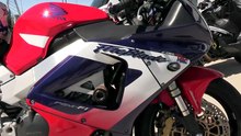 HONDA CBR 1000 RR YEAR 2000 UNRESTORED