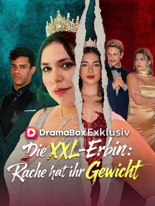 Die XXL-Erbin: Rache hat ihr Gewicht Ganze Folge