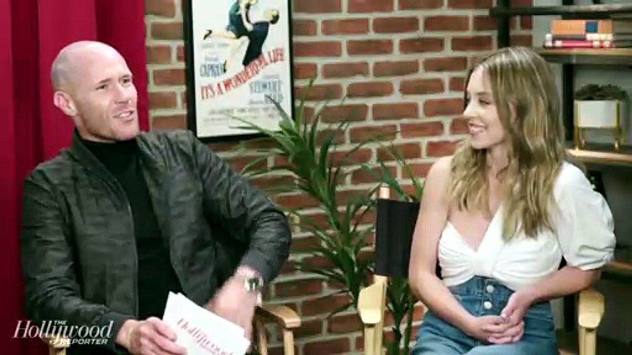 'Handmaid’s Tale' Star Sydney Sweeney On Becoming "Such Good Friends" With Co-Star Max Minghella | In Studio [Full Movie]