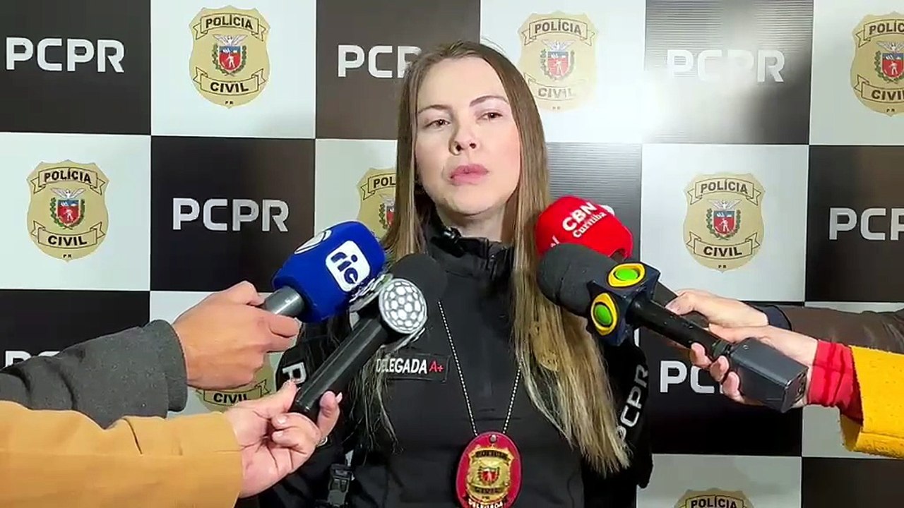 PCPR prende dois suspeitos de integrar grupo especializado em furtos a apartamentos de luxo