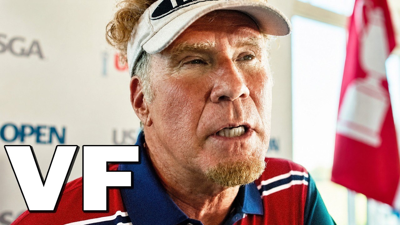 THE HAWK Bande Annonce VF (2026) Nouvelle, Will Ferrell, Comédie