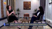 JIN TV |ADALET DEFTERİ-Elif Akgül-Yelda Koçak-12. Yargı Paketi