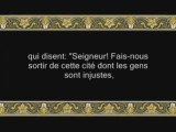 Sourate an-Nissa (v59-87) - avec trad Francais - Ayoub