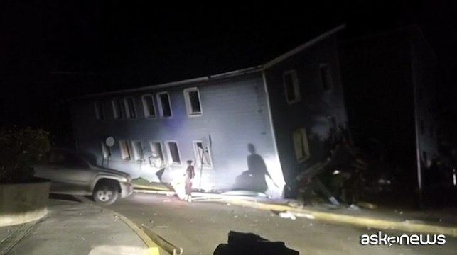Terremoto in Venezuela: si scava tra le macerie mentre l'elenco dei dispersi sale a diecimila