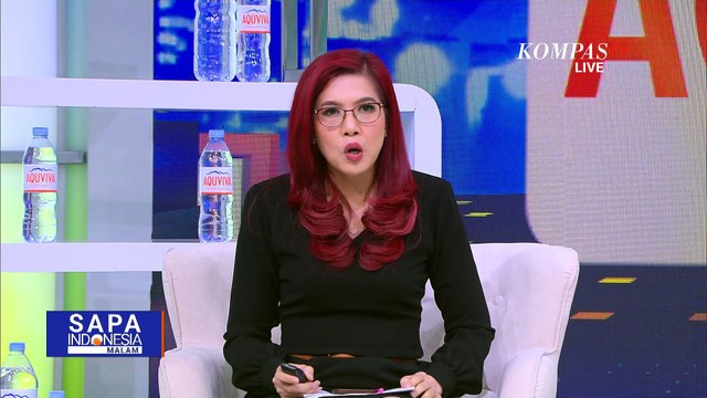 Wali Kota Solo Respati Ardi Minta Maaf soal Polemik Baliho Ulang Tahun Jokowi | SAPA MALAM