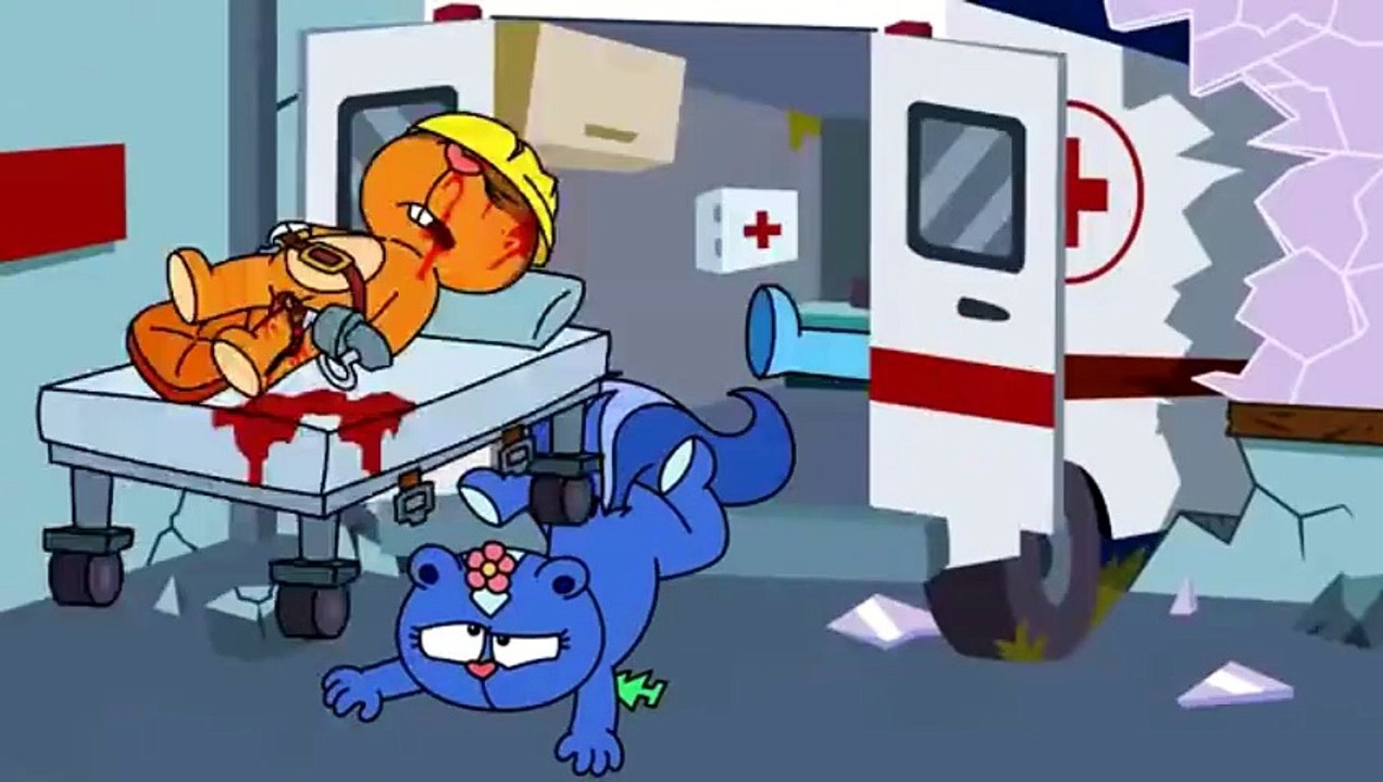 H T F (Torpes En Plena Oscuridad) + 2D Full Hd Dailymotion