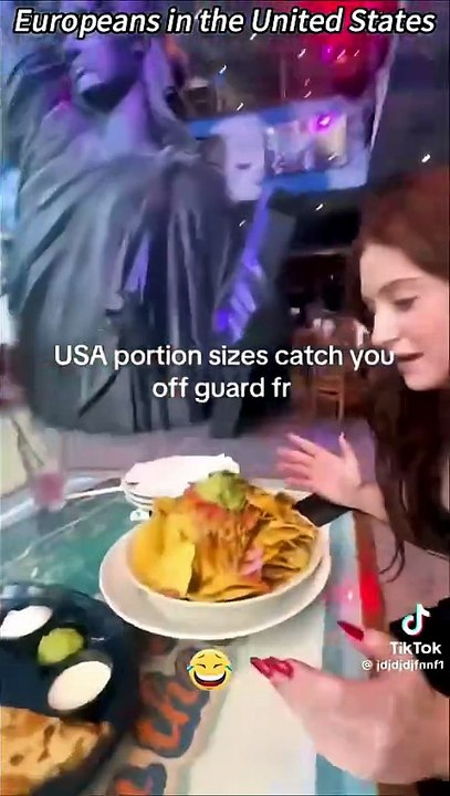 They All Love America!