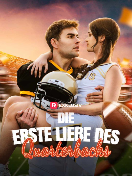 Die erste Liebe des Quarterbacks Das Minidrama | Delust Language