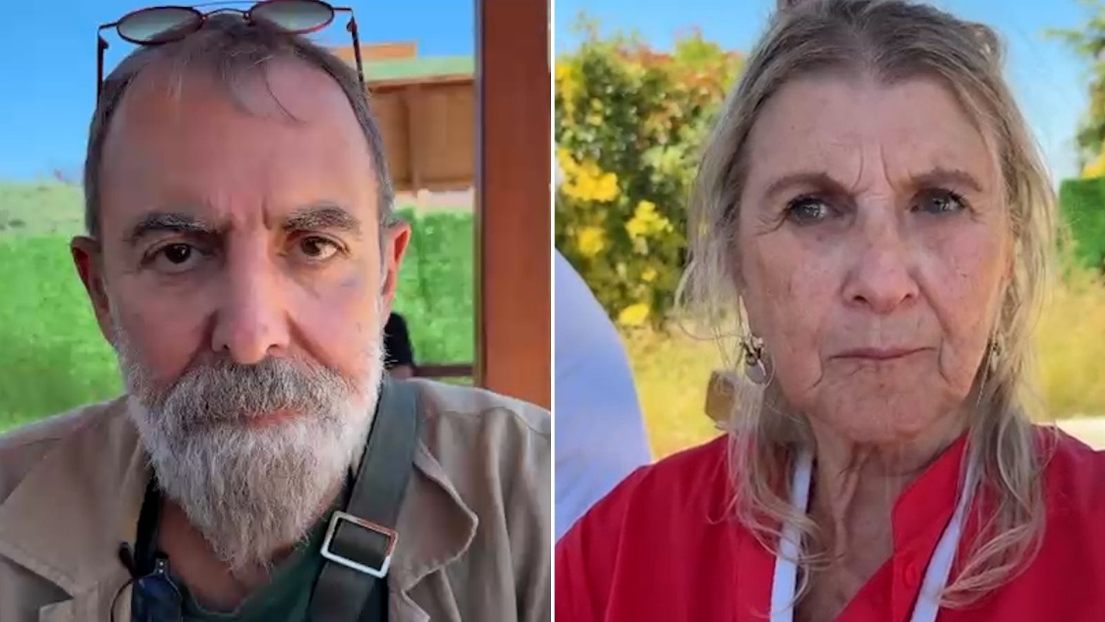 Orhan Alkaya ve Zeynep Oral'dan İBB Davası değerlendirmesi: Gizli tanık komik bir kavram haline geldi; hiçbirimiz özgür değiliz
