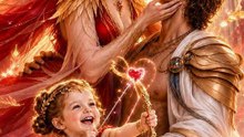 Oops! Minha Phoenix Mamãe Snagged uma guerra Deus Papai | Filme Completo em Português
