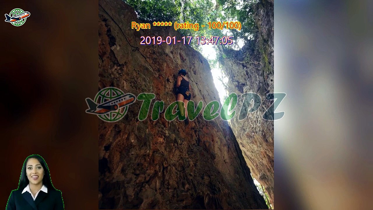 「TravelPZ」 Review Rock Climbing Course in Vang...