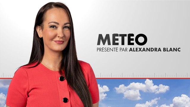 Météo (Bulletin du 25/06/2026)