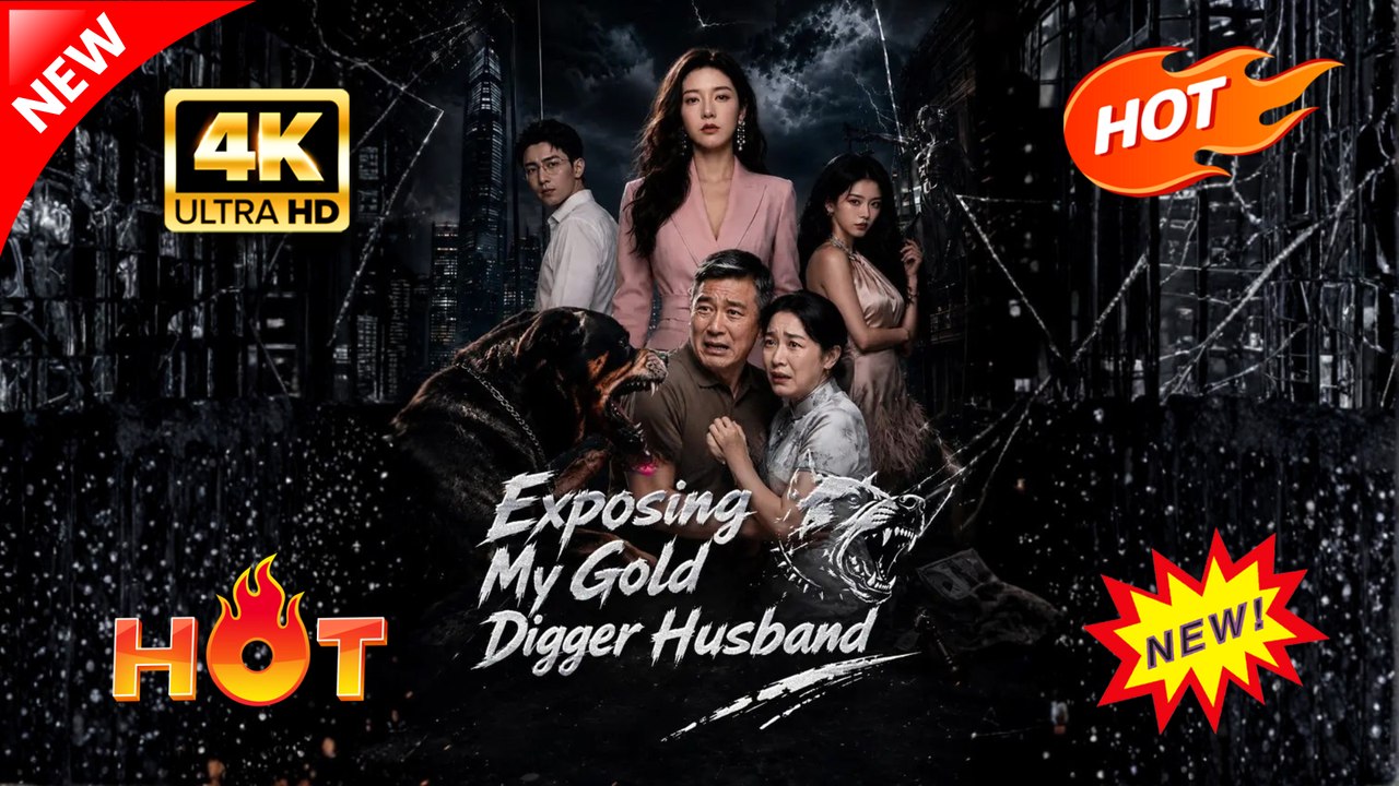 Exposing My Gold Digger Husband (Full Movie) | Hot Romance Dramatic 2026