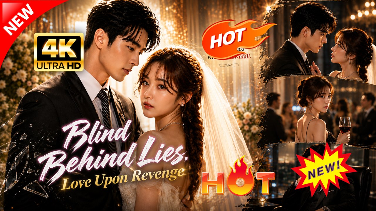 Blind Behind Lies Love Upon Revenge (Full Movie) | Hot Romance Dramatic 2026
