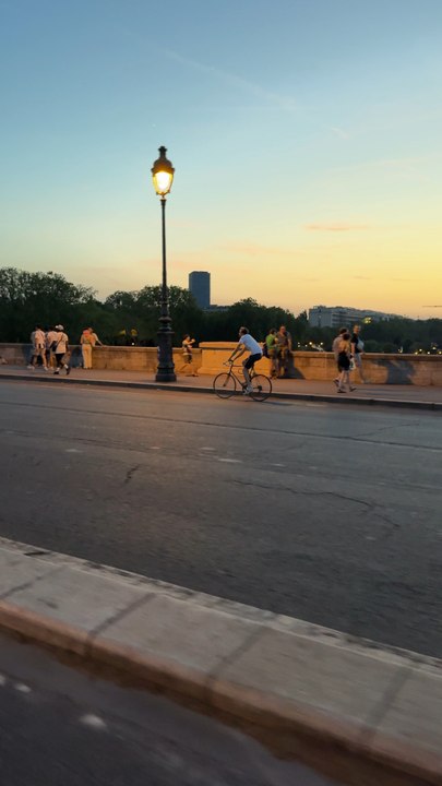 Cycling