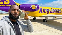 The Private Jets of The Richest NBA Players