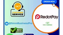 Buy Verified Redotpay Accounts - 100% Safe Fast & KYC ...
