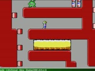 Commander Keen 1 - Act 5