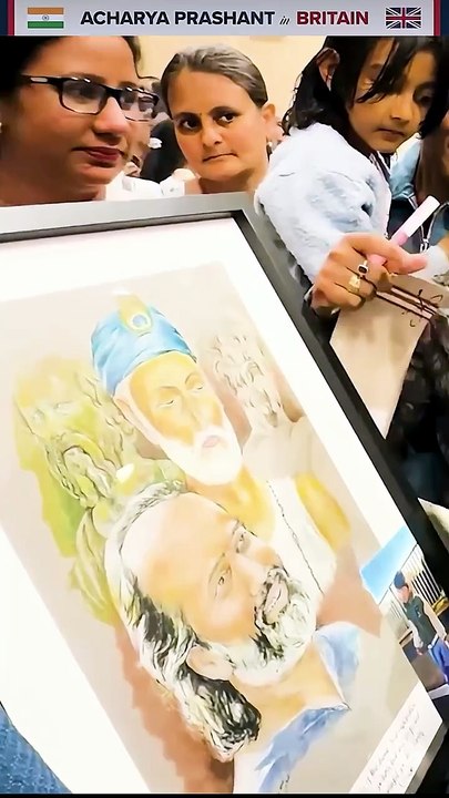 आचार्य प्रशांत ब्रिटेन में #59