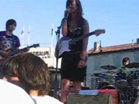 Fête de la musique à Arles