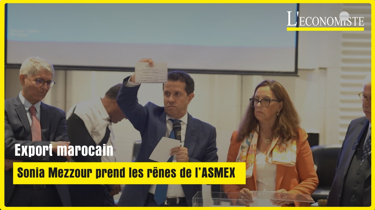 Export marocain : Sonia Mezzour prend les rênes de l’ASMEX