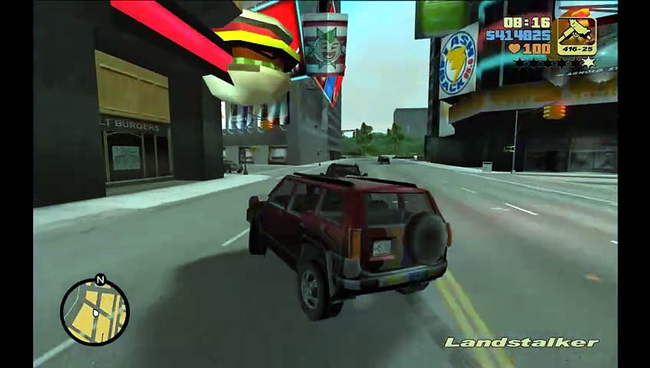 GTA III Mission #39 - Waka-Gashira Wipeout! (4K UHD) | No Commentary