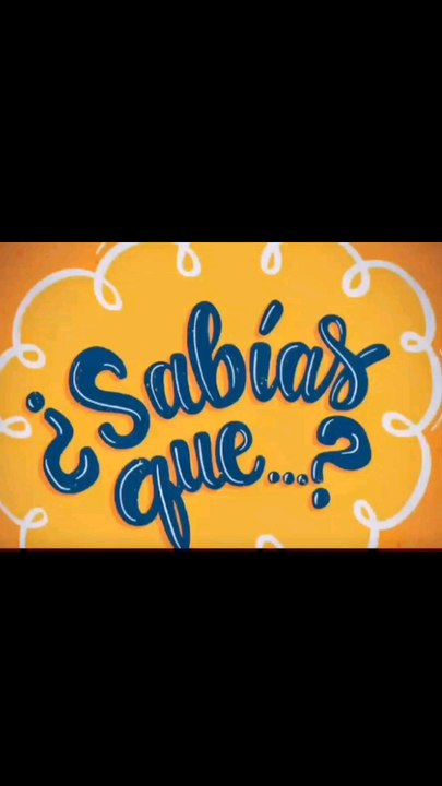 SABIAS QUEE?