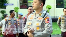Presiden Prabowo Panggil Kapolri ke Istana, Bahas Apa?