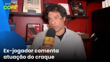 Raí fala sobre a volta de Neymar à Seleção: pode ser diferencial no campo
