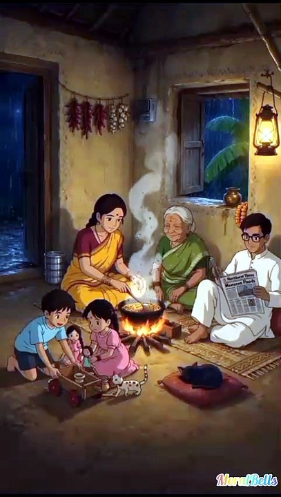 👉 "Happy Family Dinner 🍽️ | Part 1 | Sweet Family Moments ❤️ #shorts"
