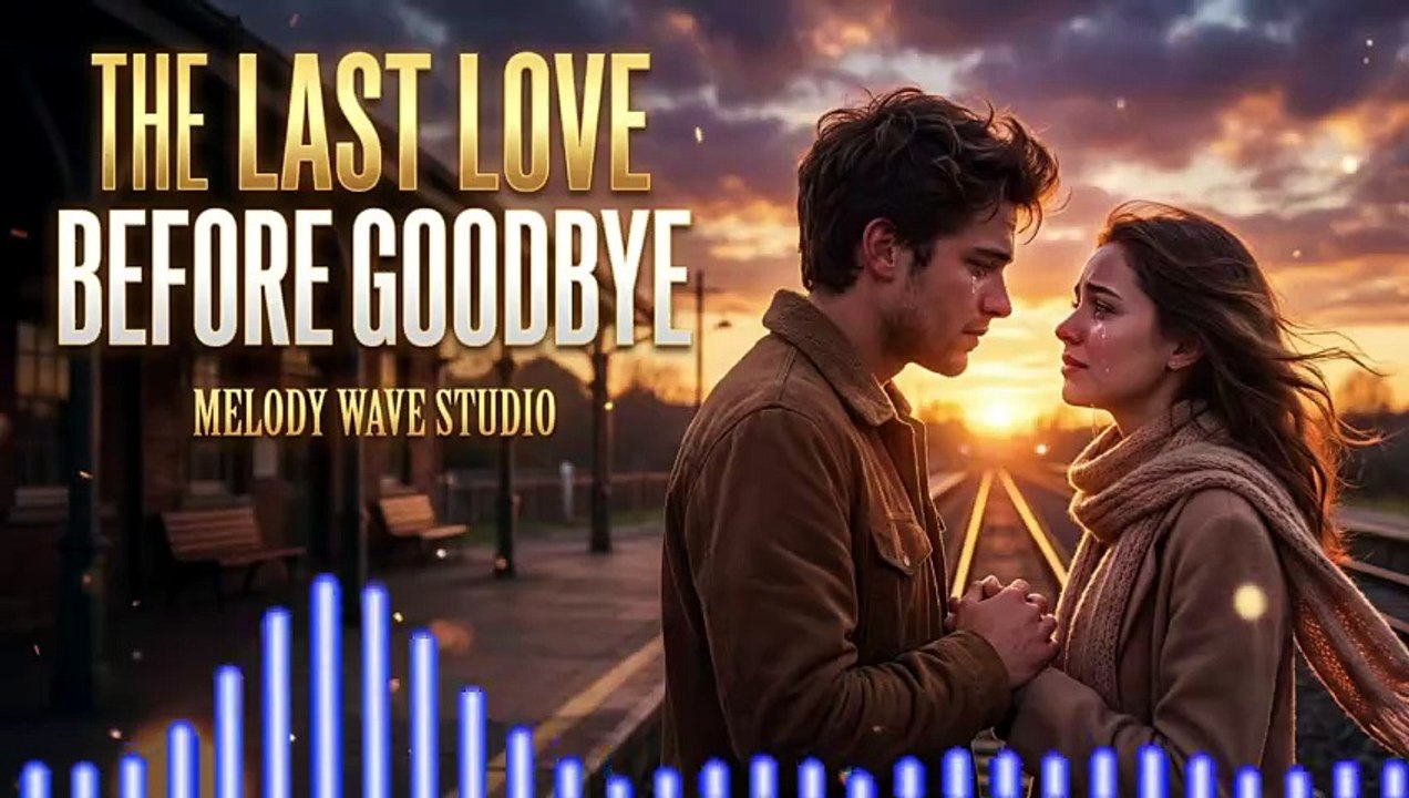 The Last Love Before Goodbye|sad 2026 SONG [ Melody Wave studio]