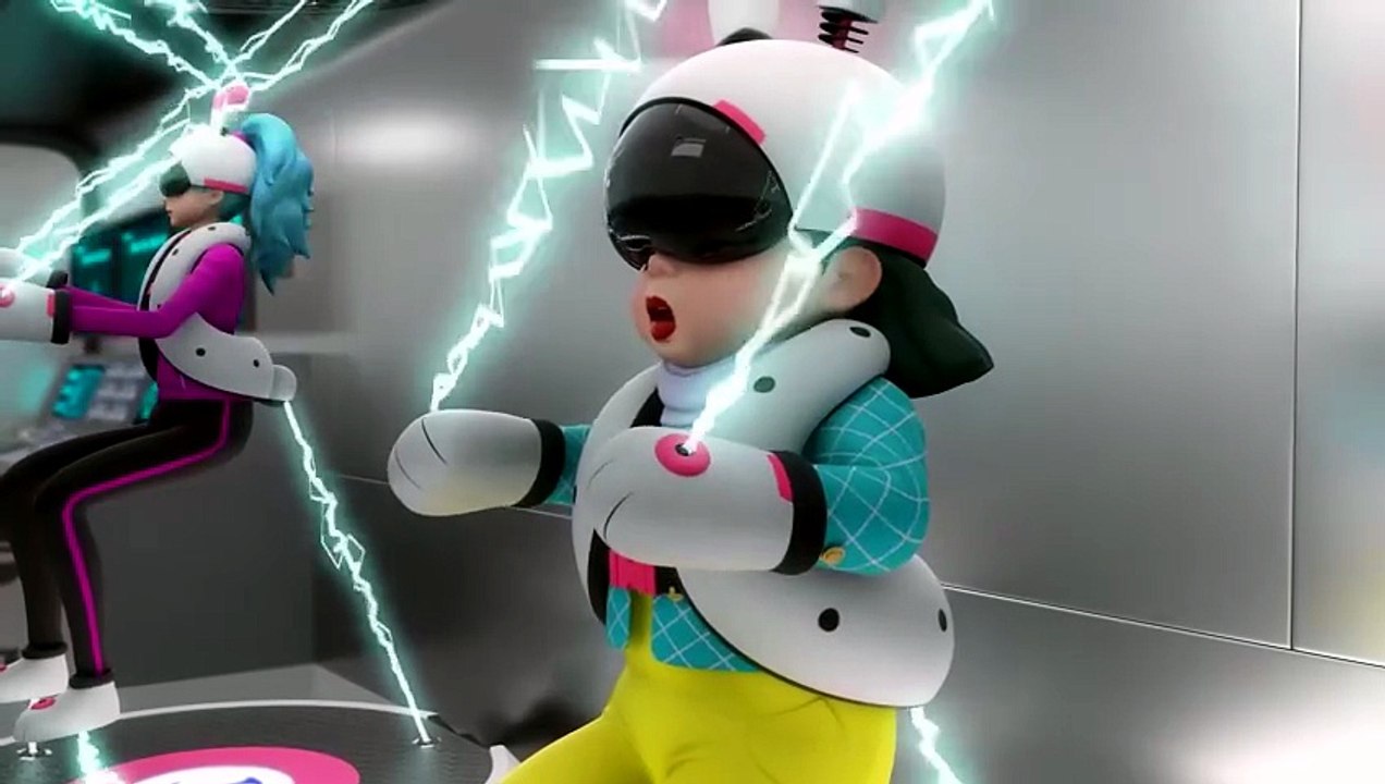 Tobot: Heroes of Daedo City season 002 episode 004 - Integrated Actions