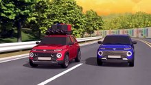 Tobot: Heroes of Daedo City season 002 episode 006 - Hijinks on I-87