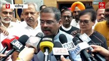 चंडीगढ़ में बोले धर्मेंद्र प्रधान, "छात्रों को गुमराह कर रहा विपक्ष, सफलतापूर्वक संपन्न हुई नीट परीक्षा"